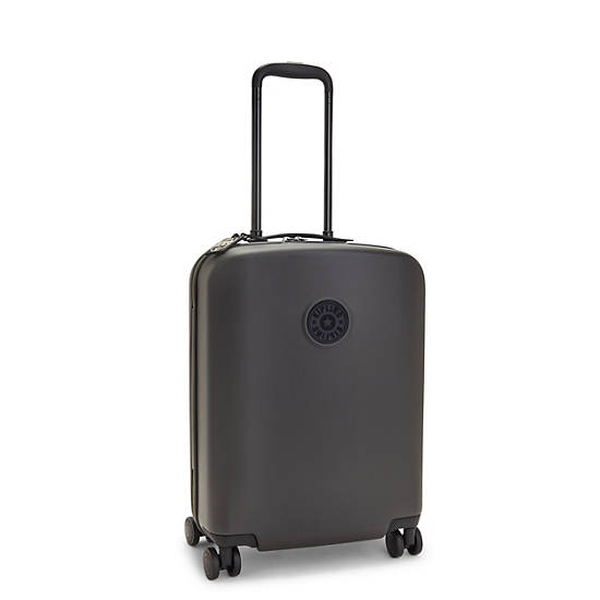 Kipling Curiosity Small 4 Wheeled Rolling Bőröndök Szürke | HU 1739QM